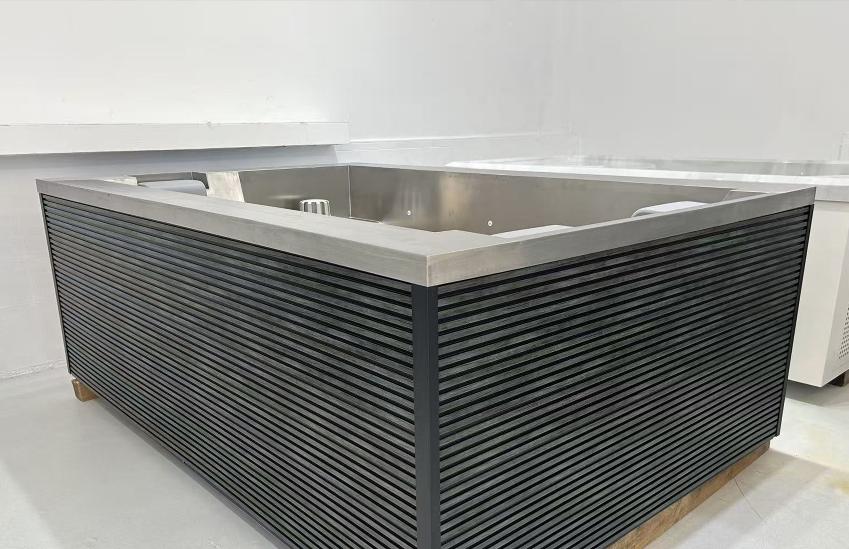 Stainless Steel Hot Tubs