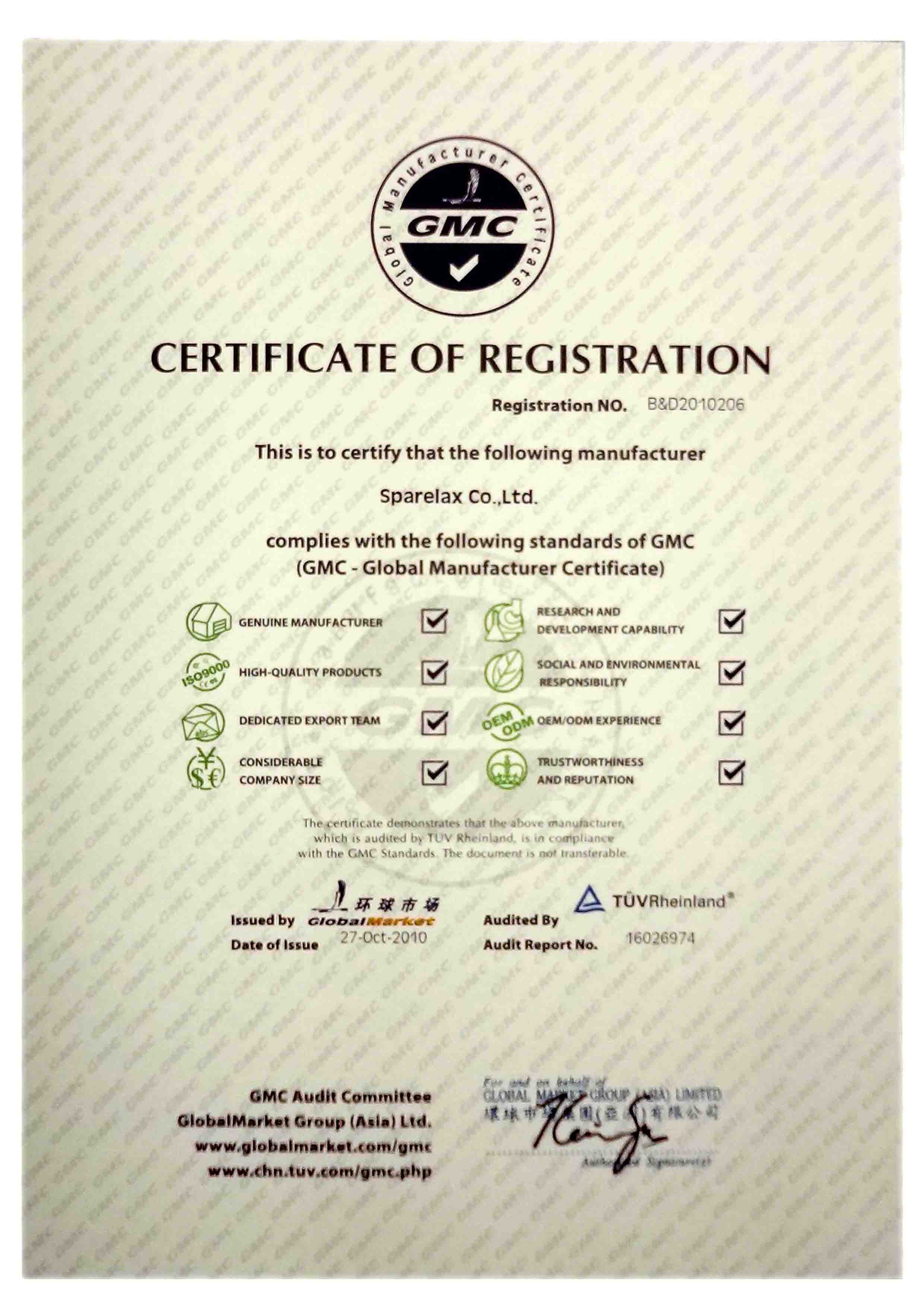 Certificate 3