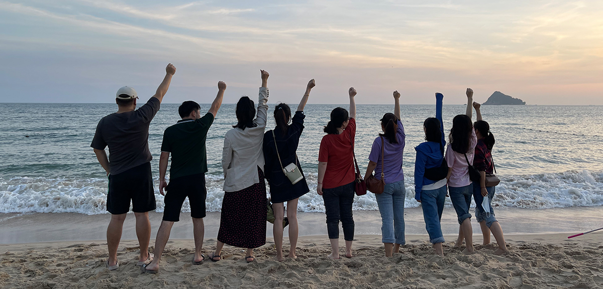 Professional & Stable Team